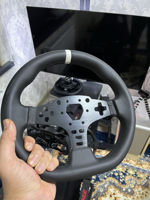 Съемная рулевая накладка MOZA ESX Steering Wheel