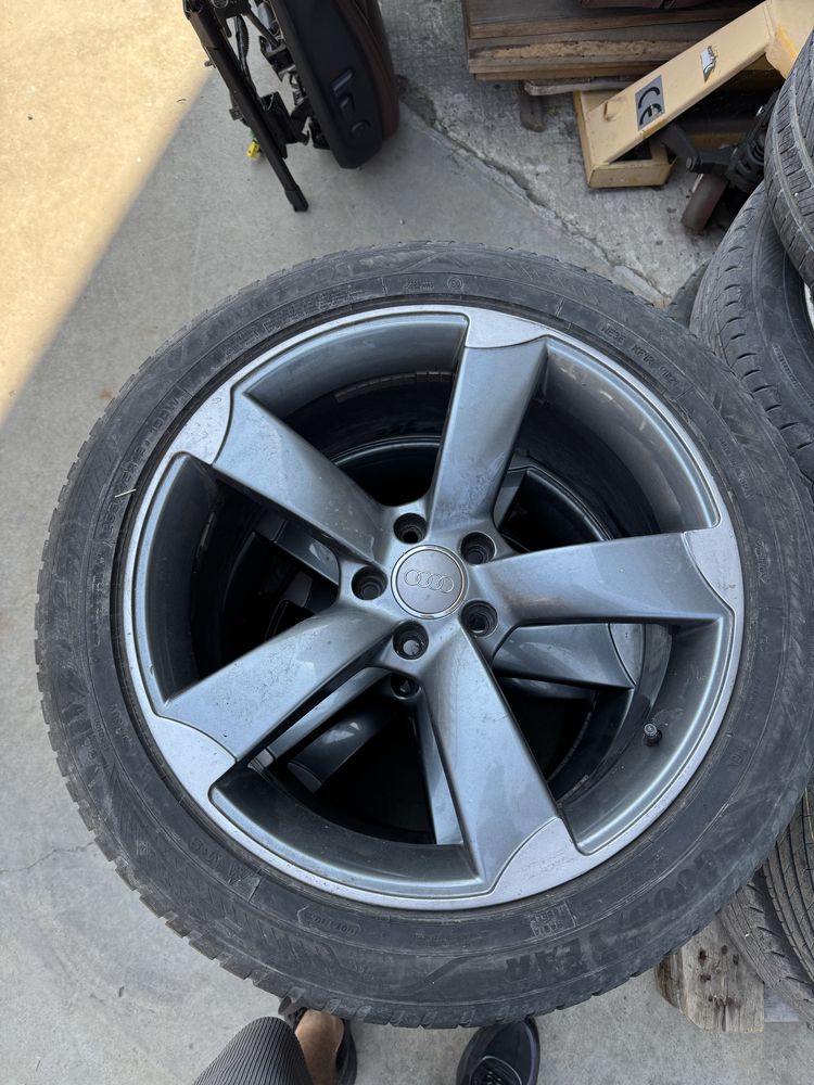 Ротор 19" 5х112 8.5ет35