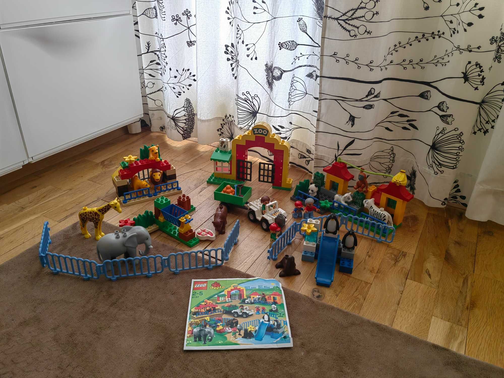 Lego Duplo 6157 Зоологическа градина