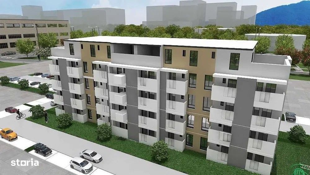Apartament 2 camere | Bloc Nou cu Lift | Parcare | Lacul lui Binder