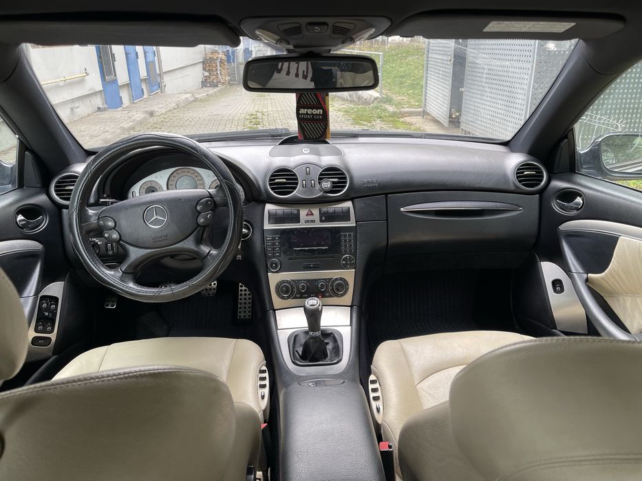 Mercedes-Benz CLK Facelift 220 CDI