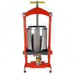 Presa teasc pentru stors struguri sau fructe 25 l hidraulica