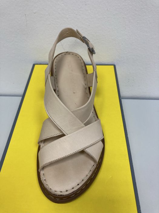 Сандали от естествена кожа