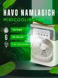 Mini vintilyator namlagich