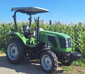 Tractor agricol nou, model Zoomlion RK504 cu CIV,stagiu V