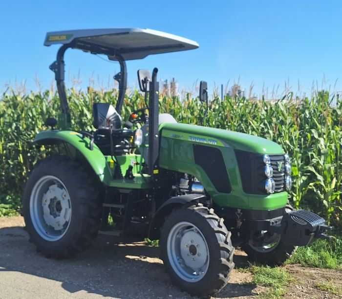 Tractor agricol nou, model Zoomlion RD504 cu CIV,stagiu V