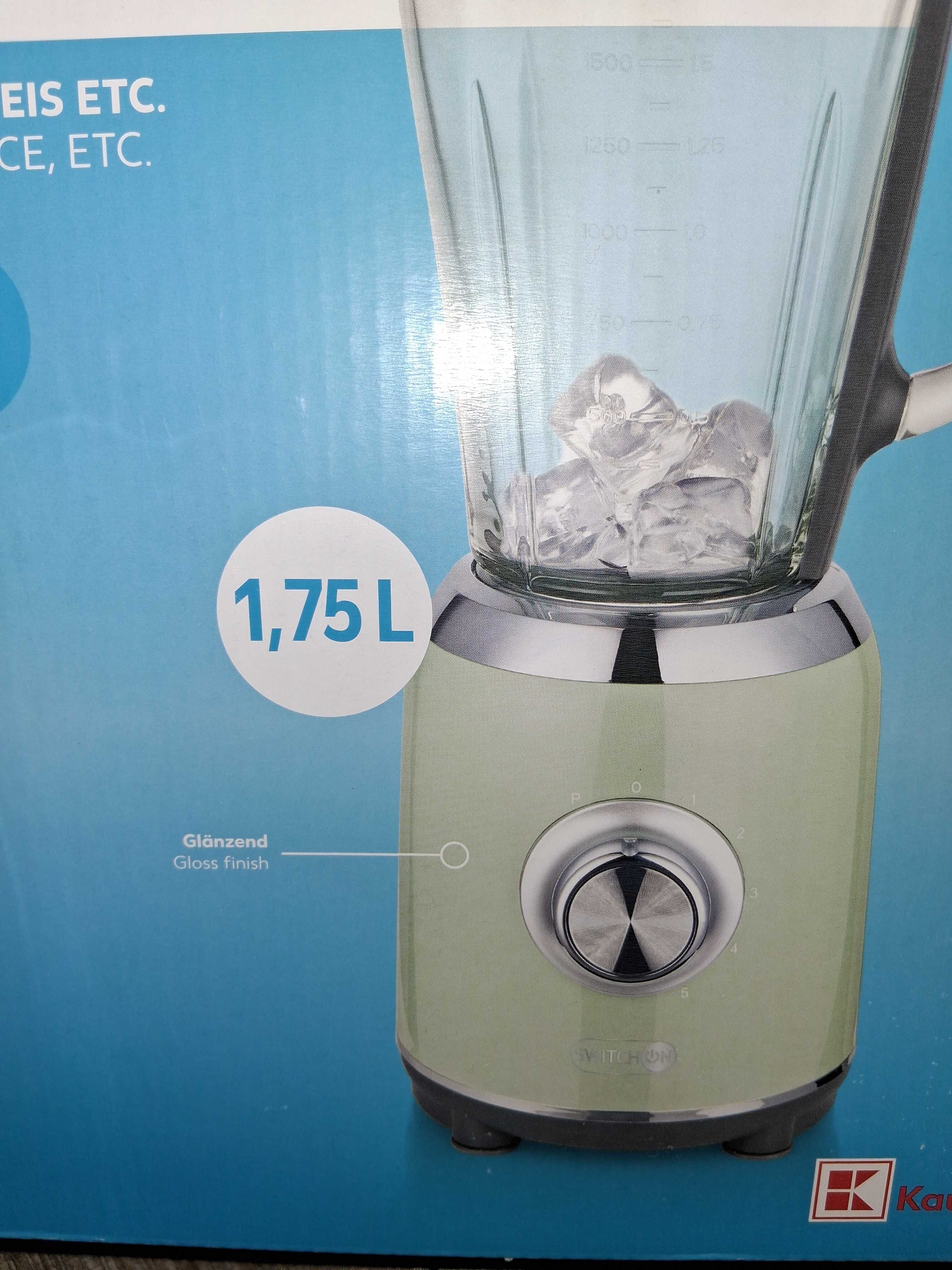 Блендер 600W  1.75л