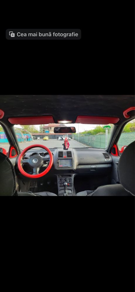 Volkswagen polo 2001