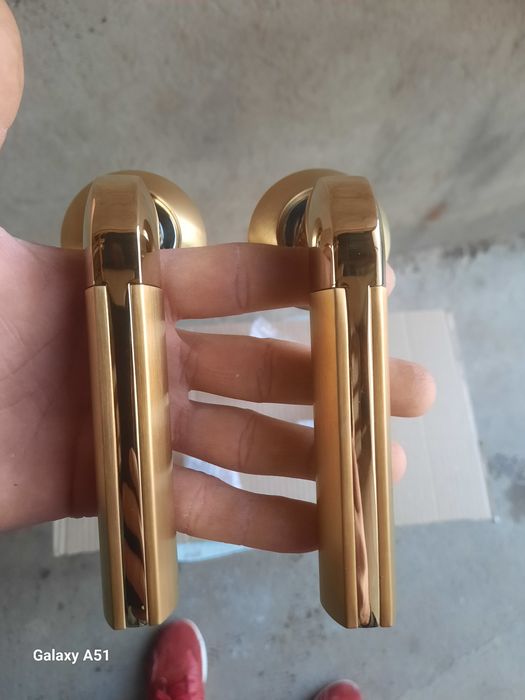 Дверные ручки Archie