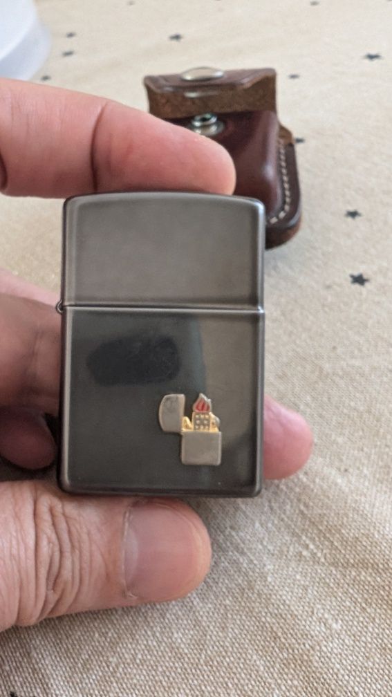 Оригинална запалка Zippo