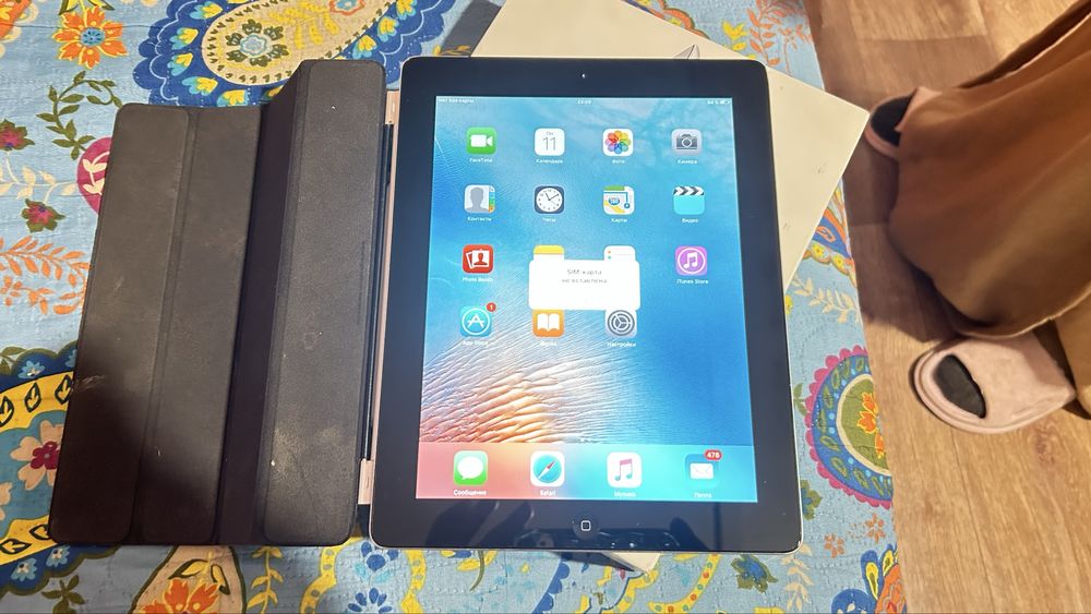iPad 2.16GB.3G.Black.