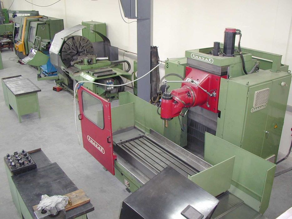 Универсален струг C11МТ