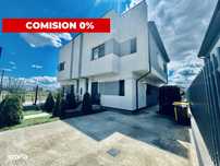 DUPLEX 4 Camere , Domnesti  MODERn