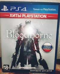 Bloodborne эксклюзив PS4
