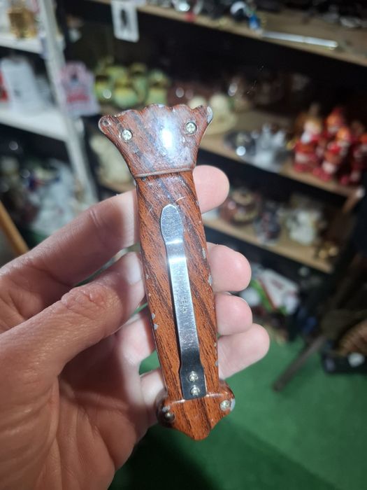 Автоматичен нож Маркировка Олимпийски игри