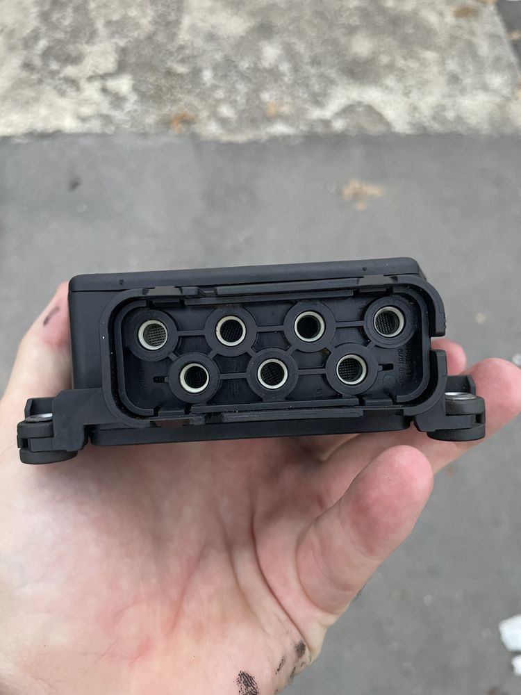 Вакумен блок N75