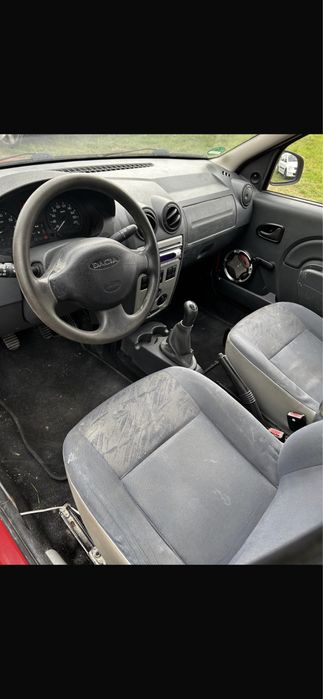 Dacia logan mcv 2011,1,6 benzina e5
