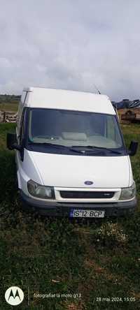 Vand schimb Ford Transit Motor Defect