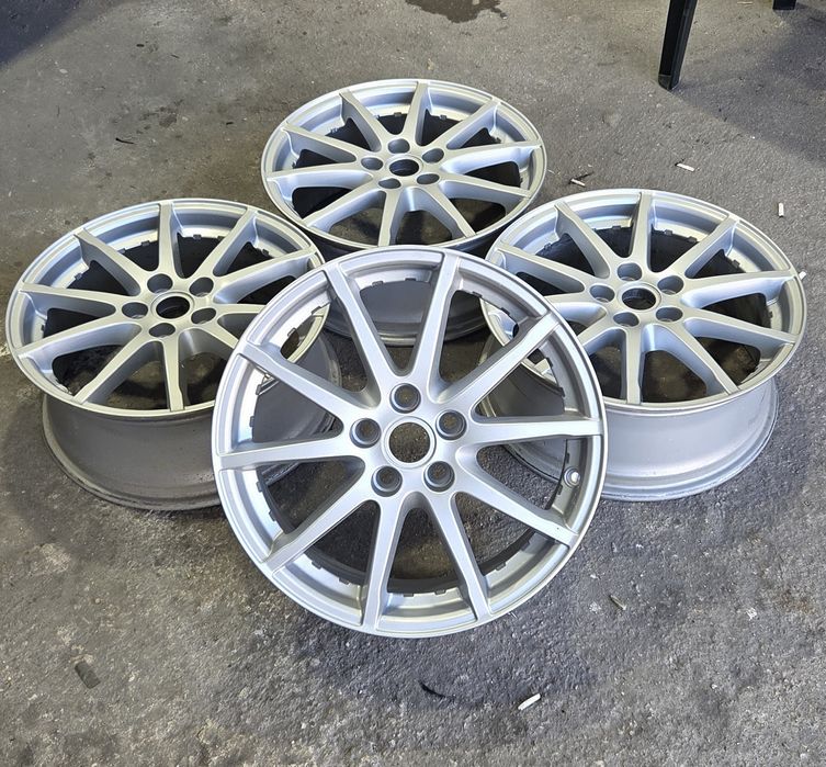 5x108 17 ATS Germany