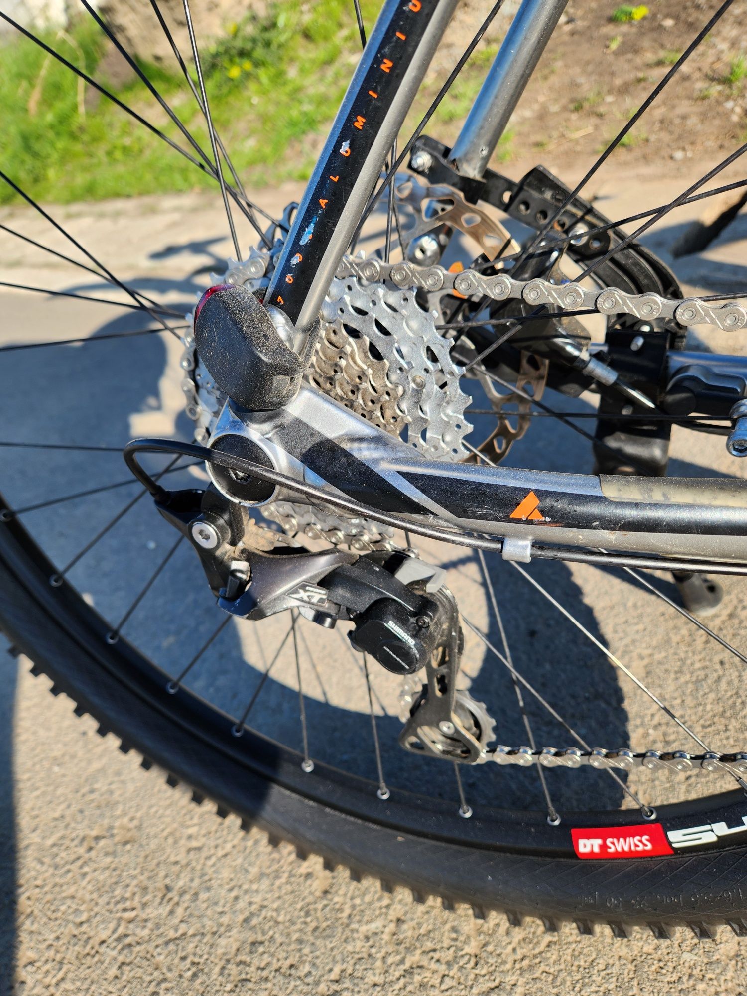 Bicicleta electrica MTB  BULLS nu cube haibike ghost cannodale