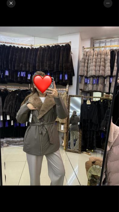 Куртка ласаграда