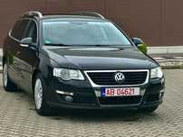 Vw Passat 2.0 tdi 140 caii