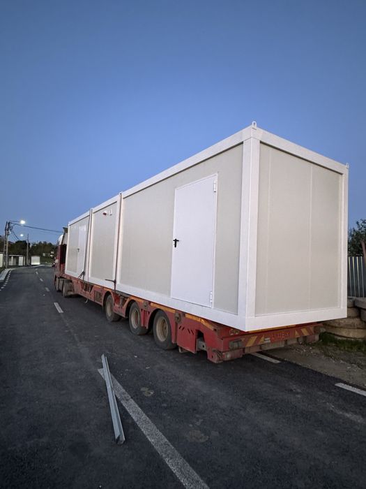 Containere modulare premium prntru spati moderne
