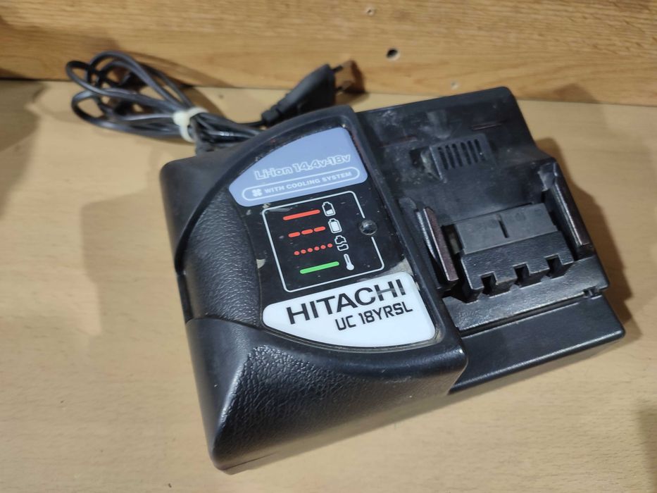 HITACHI UC18YRSL 14.4V 18V charger incarcator sursa statie baterie