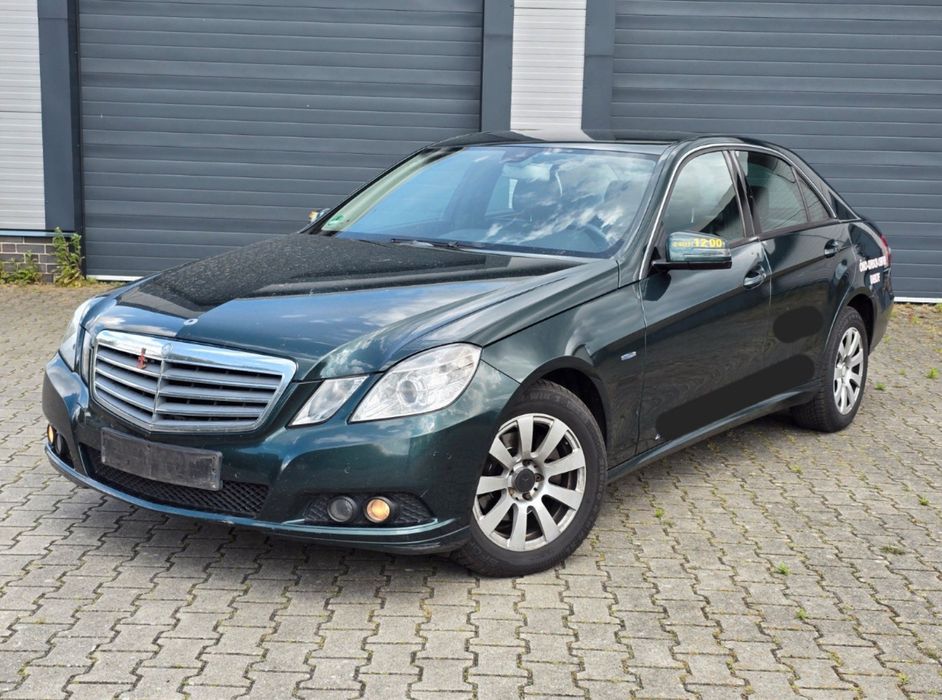 Vand mercedes e200 cutie 5g tronik , euro 5