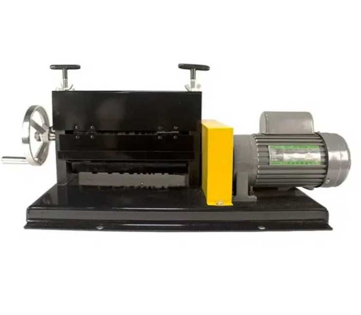 Masina Dezizolat Cabluri 1.5-60mm, 3KW, Noua, TVA+Transport