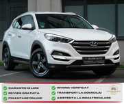 Hyundai Tucson Manual 4x4 Full Navi Led Rate Garantie