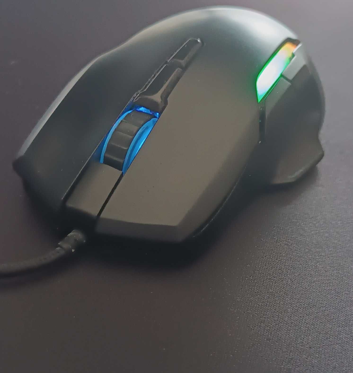 Mouse Gaming Genesis Xenon 220-RGB