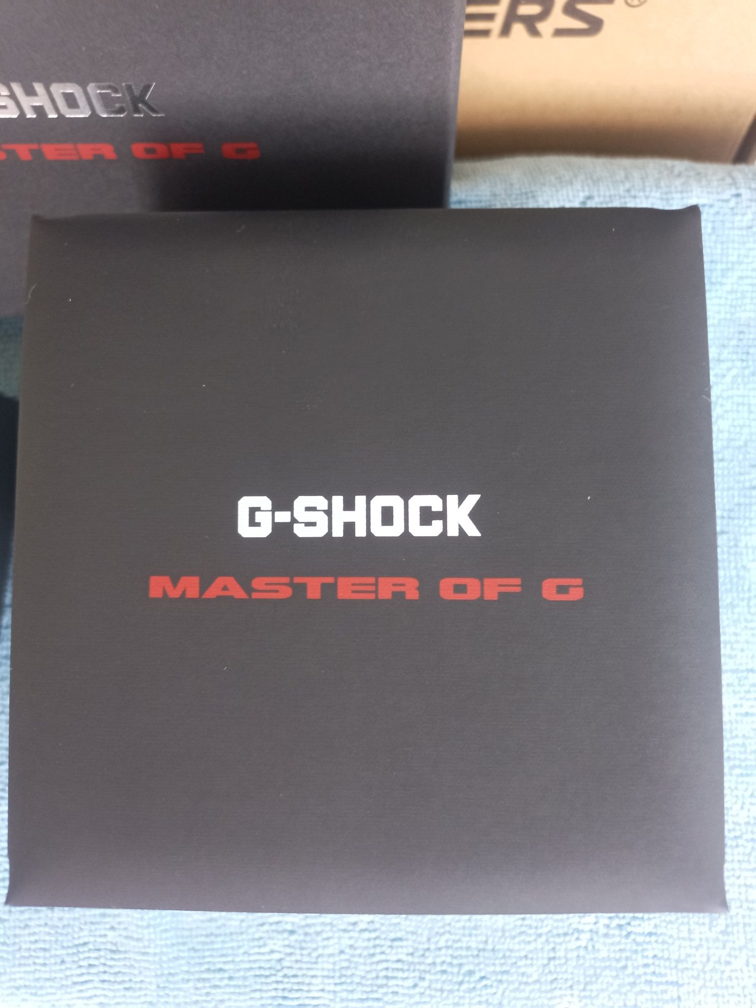 Casio G-Shock Master of G Solar GW-9400BJ-1JF