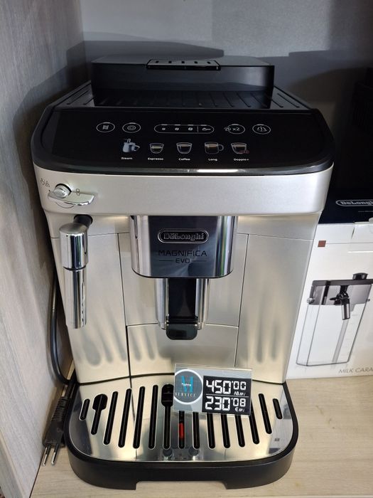 Кафемашина DELONGHI PHILIPS SAECO с 6 месеца гаранция от магазин серви