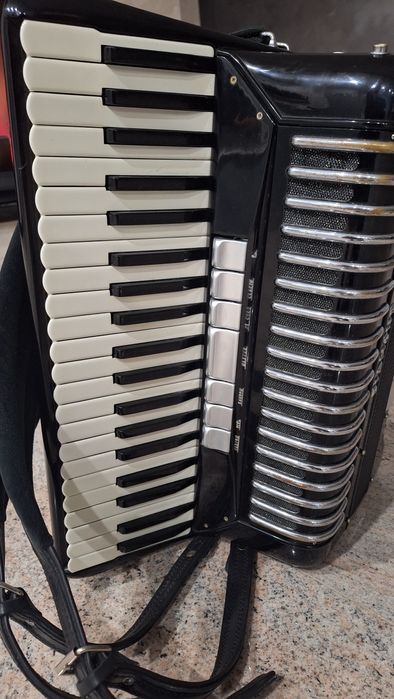 Vand acordeon DIAMOND