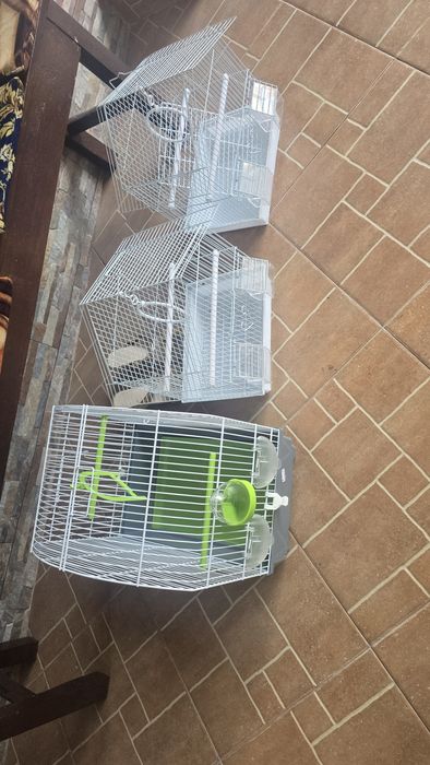 Cuști pt păsări,papagali