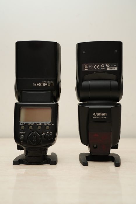 Canon  580EX II /  580EX / trigger Pixel King Pro