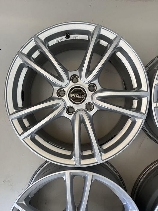 Джанти 17 цола 5х112 за Мерцедес Ц-класа/Mercedes C-class