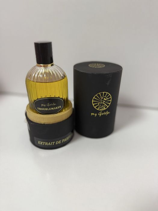 My Geisha Troublemaker