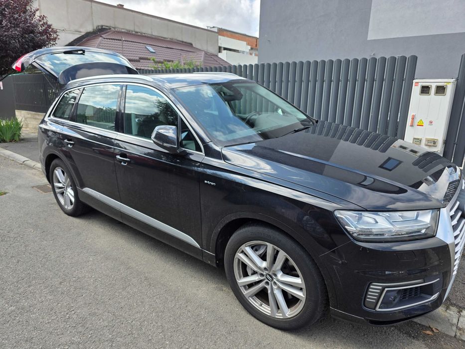 Jante originale Audi "Made in Germany" 20 inch 8.0Jx20H ET28 5x112