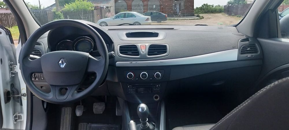 Renault flunce 1.5 dci
