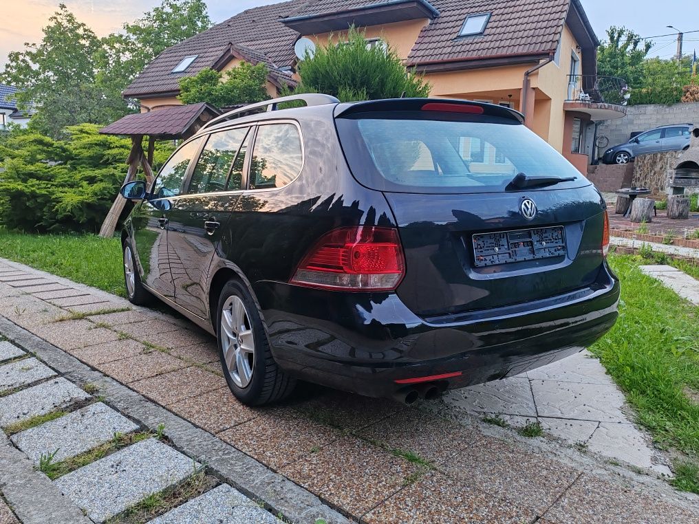 VW GOLF 6 , 1,4 TSI  2010 e 5