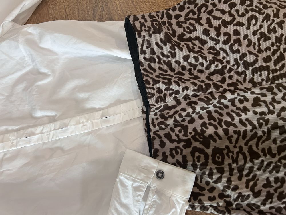 Calvin klein zara hm