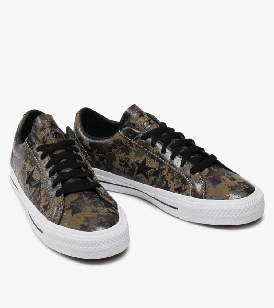 Converse - кецове - 44