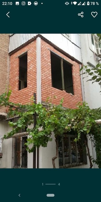 Кладка кирпича . Ремонт квартир . От и до