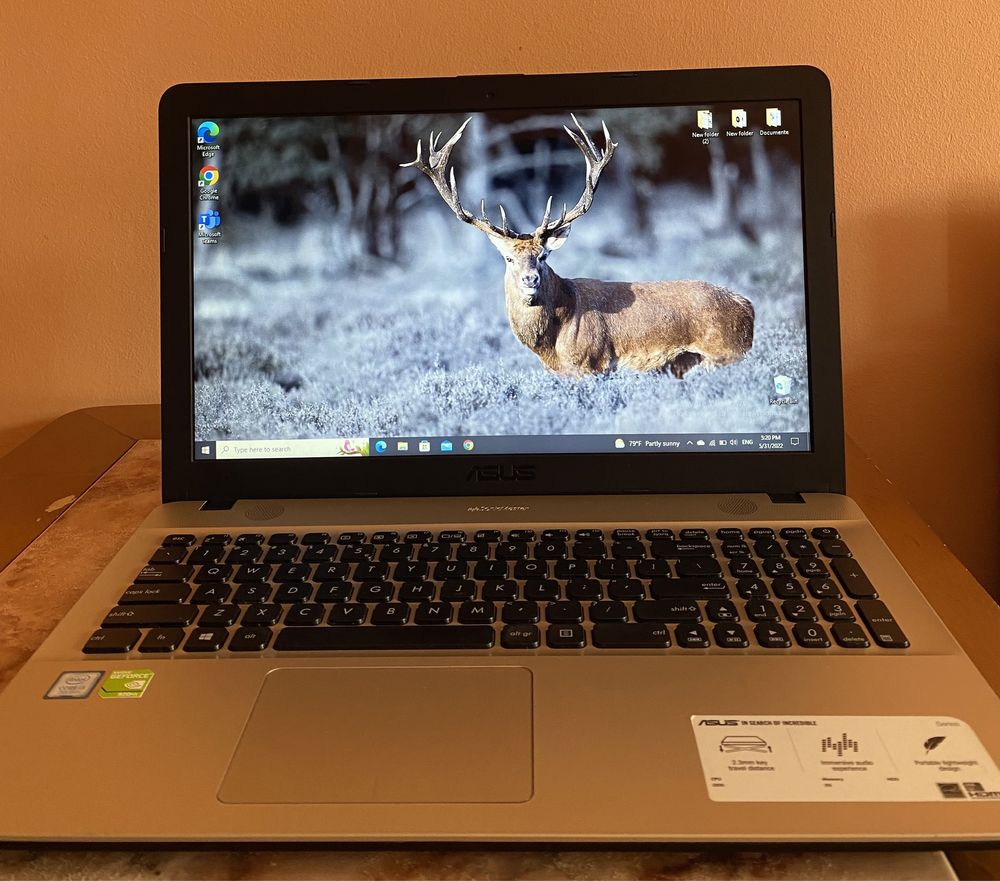 Laptop ASUS A541UV