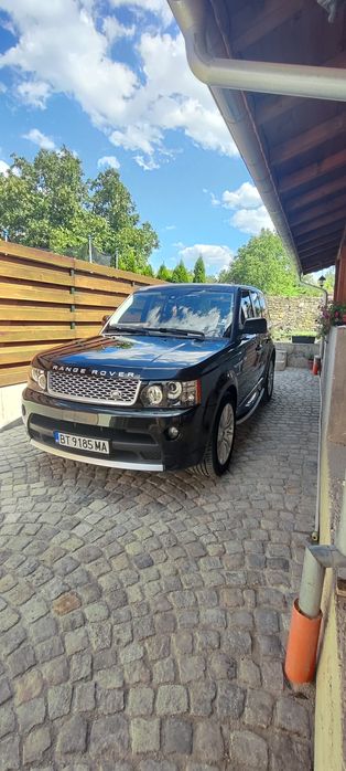 Range Rover Sport
