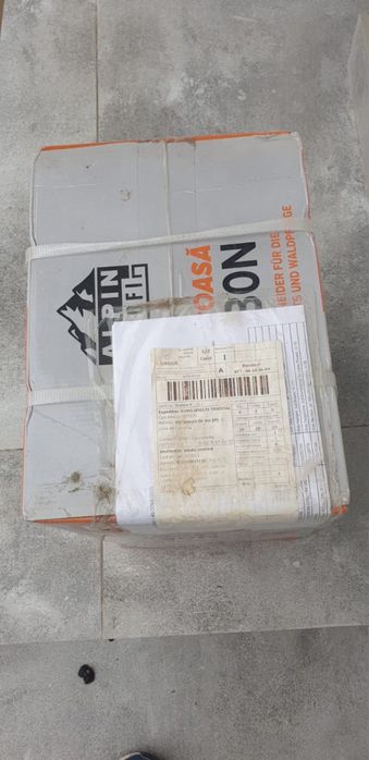 Motocoasa noua sigilata