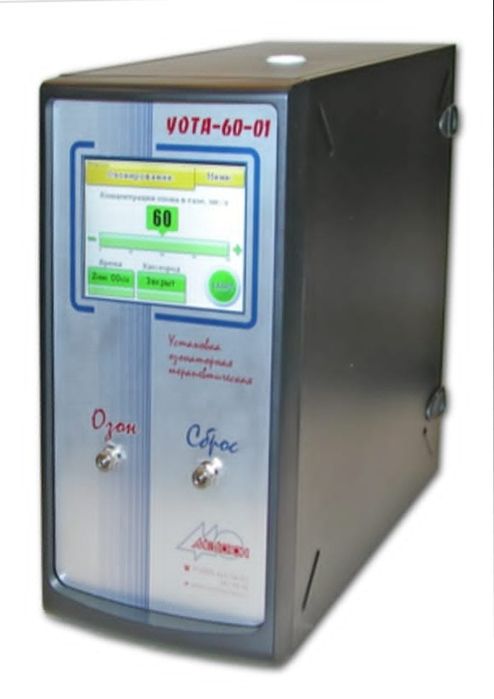 Озонатор медицинский Медозонс Уота-60-01