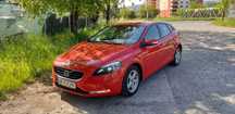 Volvo V40 2013. 2.0L  5 cilindri